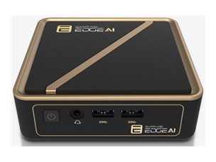 SAPPHIRE Edge AI - mini PC Ryzen AI 5 340 2 GHz - 0 GB - no HDD