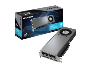 Gigabyte AI TOP - Rev 1 - graphics card - Radeon AI PRO R9700 - 32 GB