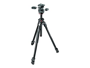 Manfrotto 290 Series MK290DUA3-3W tripod