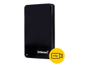 Intenso Bonuspack - hard drive - 1 TB - USB 3.2 Gen 1