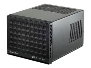 SilverStone SUGO SG13 - tower - Mini-DTX