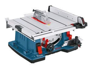 Bosch GTS 10 XC Professional table saw - 2100 W - 254 mm