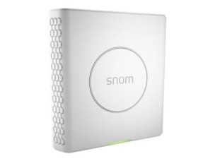 snom M900 - cordless phone base station / VoIP phone base station