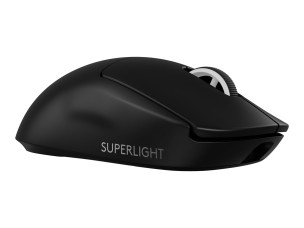 Logitech G PRO X SUPERLIGHT 2 - mouse - gaming - 2.4 GHz - black