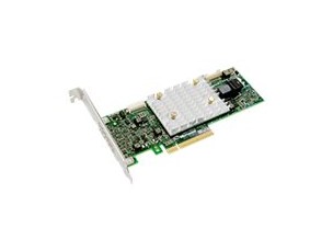 Microchip Adaptec SmartRAID 3101-4i - storage controller (RAID) - SATA 6Gb/s / SAS 12Gb/s - PCIe 3.0 x8