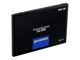 GOODRAM CL100 Gen.3 - SSD - 240 GB - SATA 6Gb/s