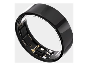 Ultrahuman Ring Air smart ring - aster black