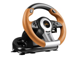 SPEEDLINK DRIFT O.Z. - wheel and pedals set