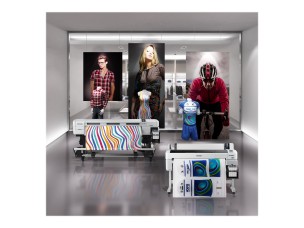 Epson DS Transfer Multipurpose - transfer paper - 1 roll(s) - Roll (111.8 cm x 91.4 m) - 105 g/m²