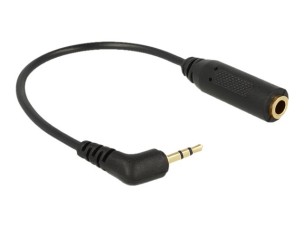 Delock headphones adapter - 17 cm