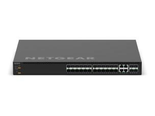 NETGEAR M4350 Series M4350-24F4X - switch - 28 ports - Managed - rack-mountable