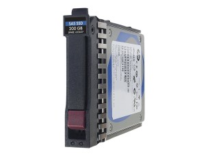 HPE Mainstream Endurance Enterprise Mainstream - SSD - 400 GB - SAS 6Gb/s