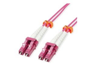 VALUE patch cable - 50 cm - 0.5 m - violet
