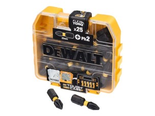 DeWALT Extreme FLEXTORQ impact screwdriver bit - 25 pieces