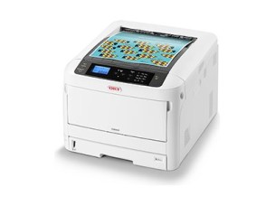 OKI C800 Series C844dn - printer - colour - LED