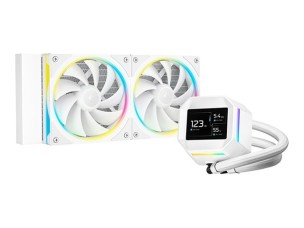 Deepcool LM240 - processor liquid cooling system