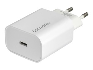 4smarts VoltPlug power adapter - USB-C - 20 watt