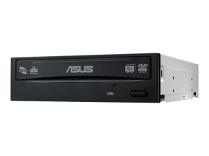 ASUS DRW-24D5MT - DVD±RW (±R DL) / DVD-RAM drive - Serial ATA - internal
