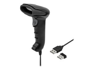 Qoltec - barcode scanner