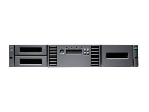 HPE StorageWorks MSL2024 - tape library - LTO Ultrium