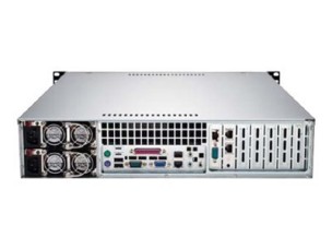 Raritan CommandCenter Secure Gateway E1 Cluster Kit - network management device