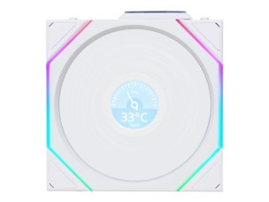 Lian Li UNI FAN TL LCD Wireless 120 Reverse Blade - case fan