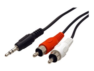 Roline audio cable - 1.5 m