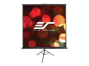 Elite Tripod Series T100UWV1 - projection screen with tripod - 100" (254 cm)