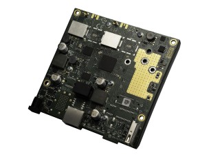 MikroTik RouterBOARD L11UG-5HaxD - wireless router - Wi-Fi 6 - internal