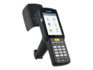 Zebra MC3390xR - Kit - data collection terminal - Android 11 - 32 GB - 4"