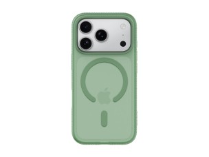 Belkin SheerForce Grip Series - back cover for mobile phone