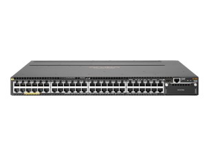 HPE Aruba 3810M 48G PoE+ 1-slot Switch - switch - 48 ports - Managed - rack-mountable