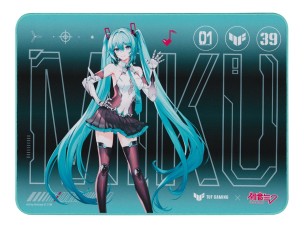 ASUS TUF Gaming P1 Hatsune Miku Edition - mouse pad