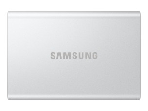 Samsung T7 Resurrected MU-PD4T0G - SSD - 4 TB - USB 3.2 Gen 2