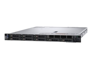 Dell PowerEdge R450 - rack-mountable Xeon Silver 4309Y 2.8 GHz - 16 GB - SSD 480 GB