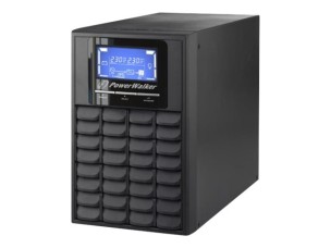 PowerWalker VFI 1000C LCD - UPS - 800 Watt - 1000 VA