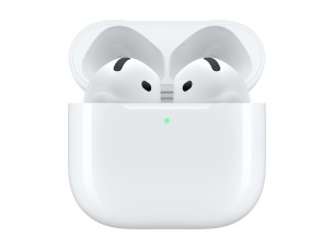 Apple AirPods 4 with Active Noise Cancellation - true wireless earphones with mic