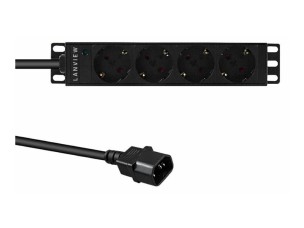 Lanview - power distribution strip