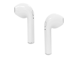 Media-Tech R-PHONES TWS MT3589W - true wireless earphones with mic