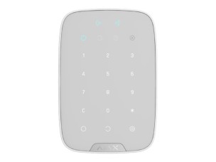 Ajax Baseline Plus - keypad - Jeweller - white