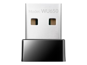 Cudy WU650 - network adapter - USB 2.0