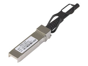 NETGEAR ProSafe Direct Attach SFP+ Cable - stacking cable - 3 m