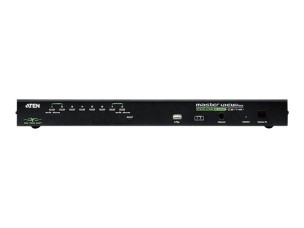 ATEN KVM on the NET CS1708i - KVM switch - 8 ports