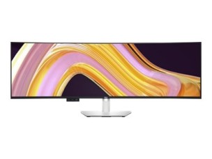 Dell UltraSharp U4924DW - LED monitor - curved - 49"