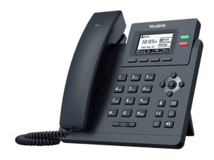 Yealink SIP-T31G - VoIP phone with caller ID - 5-way call capability