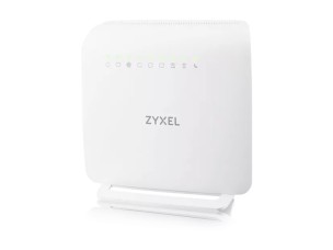 Zyxel EX3501-T0 - wireless router - Wi-Fi 6 - desktop