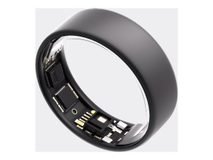 Ultrahuman Ring Air smart ring - matte grey