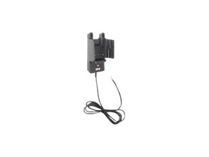 Brodit Active - car holder/charger for two-way radio