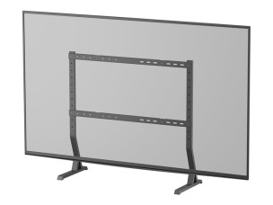 Neomounts DS45-430BL18 stand - fixed - for TV - black