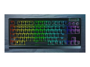 Razer BlackWidow V4 HyperSpeed - keyboard - tenkeyless - QWERTY - US Input Device
